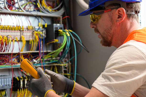 Best Ceiling Fan Installation Electrician  in Zapata, TX